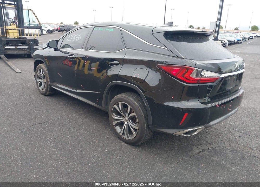 2016 LEXUS RX 350 VIN: 2T2ZZMCA5GC006154