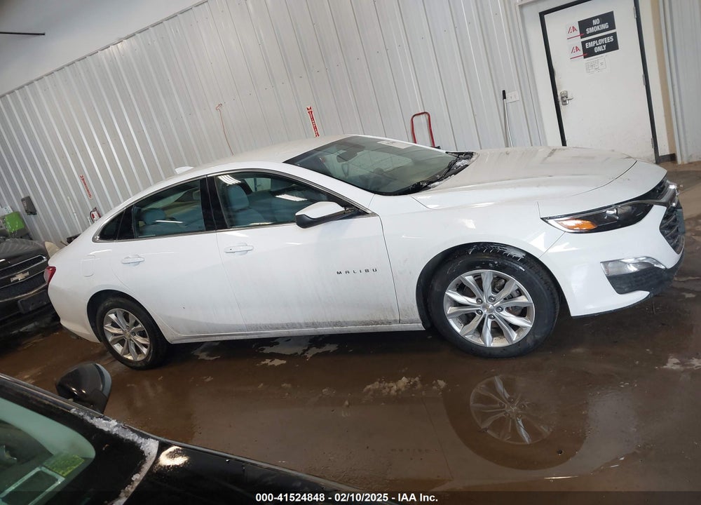 2022 CHEVROLET MALIBU VIN: 1G1ZD5ST4NF127962