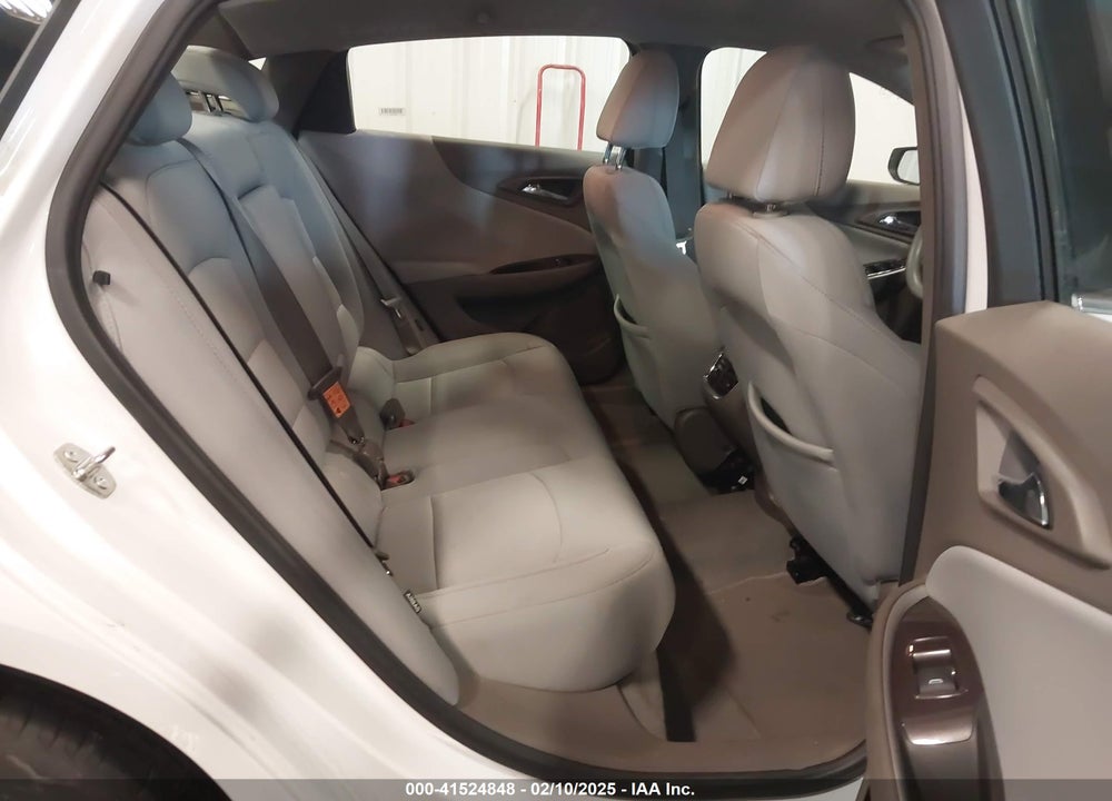 2022 CHEVROLET MALIBU VIN: 1G1ZD5ST4NF127962