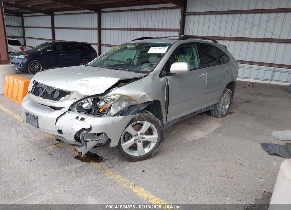 2005 LEXUS RX 330 VIN: 2T2HA31U55C057676