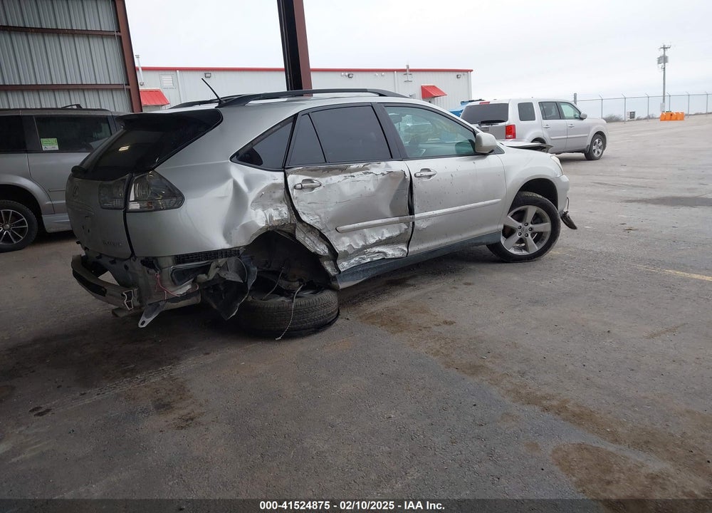 2005 LEXUS RX 330 VIN: 2T2HA31U55C057676