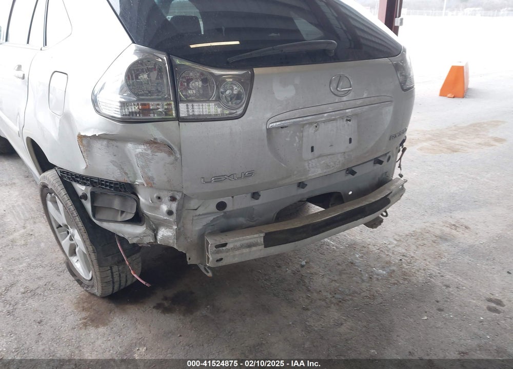 2005 LEXUS RX 330 VIN: 2T2HA31U55C057676