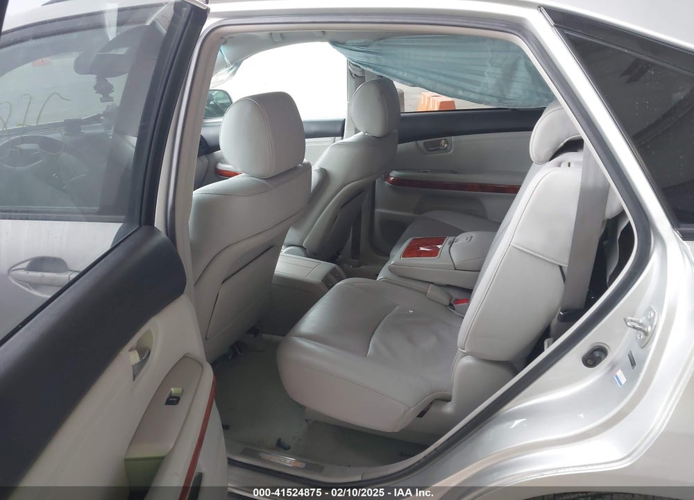 2005 LEXUS RX 330 VIN: 2T2HA31U55C057676