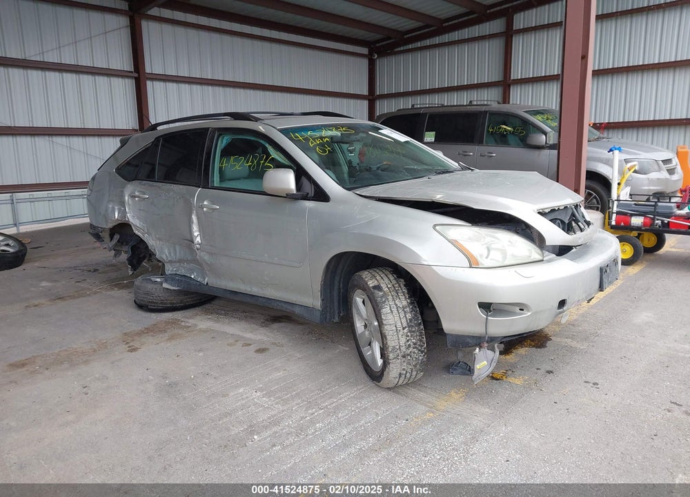 2005 LEXUS RX 330 VIN: 2T2HA31U55C057676