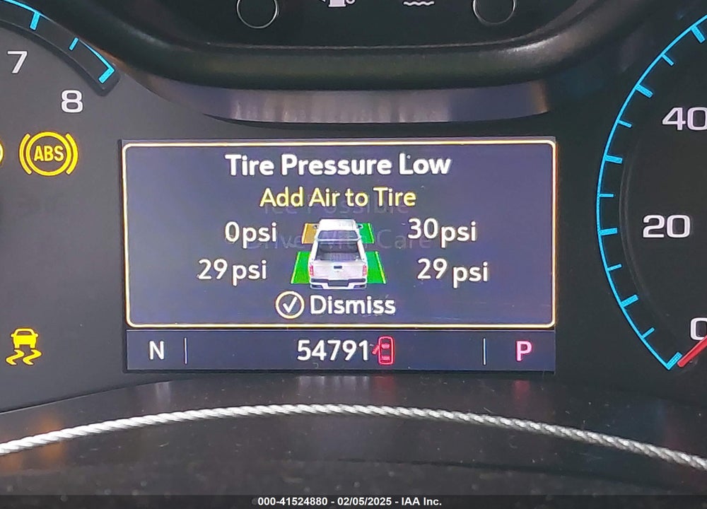 2020 CHEVROLET COLORADO VIN: 1GCGSCEN9L1180849
