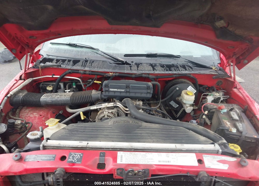 1999 DODGE RAM 1500 ST VIN: 1B7HC13Z6XJ539401
