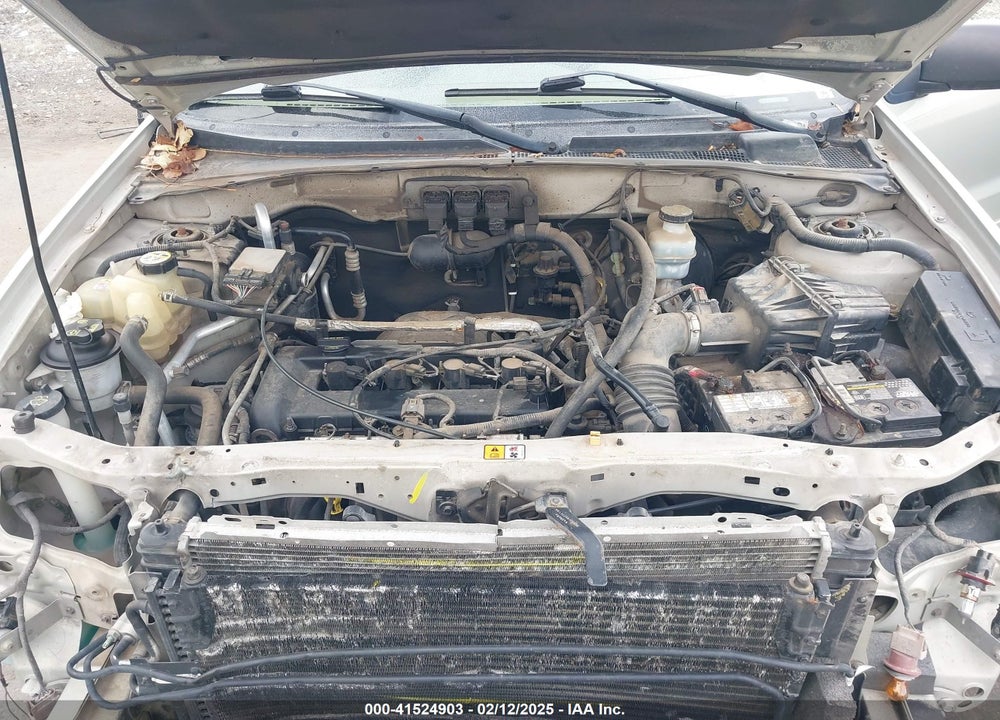 2005 MERCURY MARINER VIN: 4M2YU57Z85DJ28652