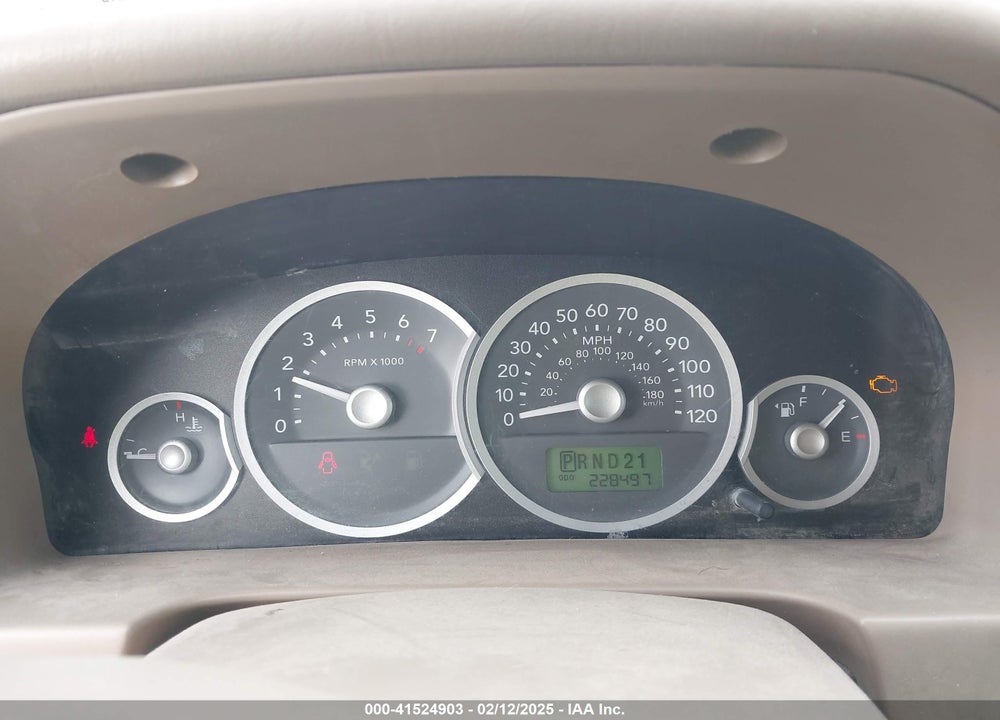 2005 MERCURY MARINER VIN: 4M2YU57Z85DJ28652