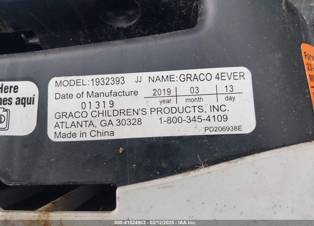 2005 MERCURY MARINER VIN: 4M2YU57Z85DJ28652