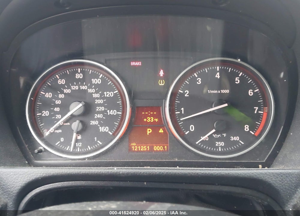 2011 BMW 328I XDRIVE VIN: WBAKF3C53BE566768