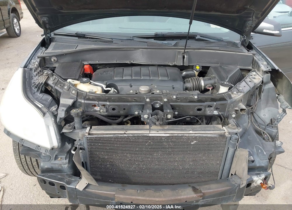 2010 CHEVROLET TRAVERSE LT VIN: 1GNLVFED0AJ256249