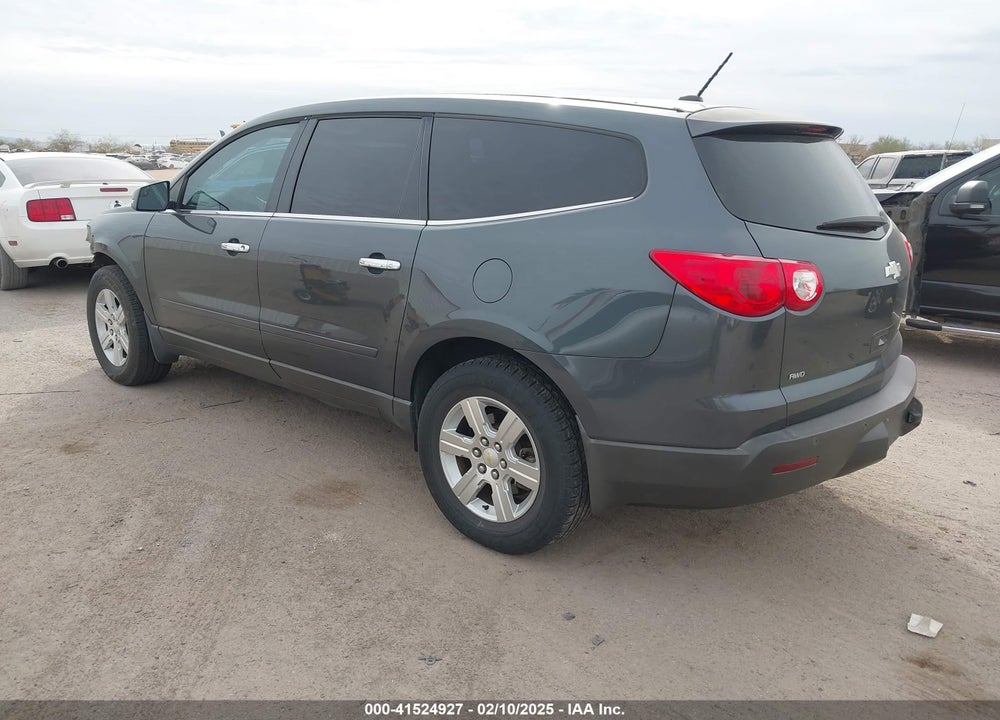 2010 CHEVROLET TRAVERSE LT VIN: 1GNLVFED0AJ256249