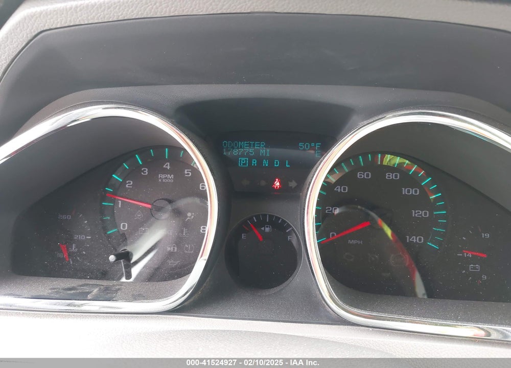 2010 CHEVROLET TRAVERSE LT VIN: 1GNLVFED0AJ256249