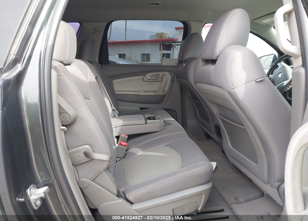 2010 CHEVROLET TRAVERSE LT VIN: 1GNLVFED0AJ256249
