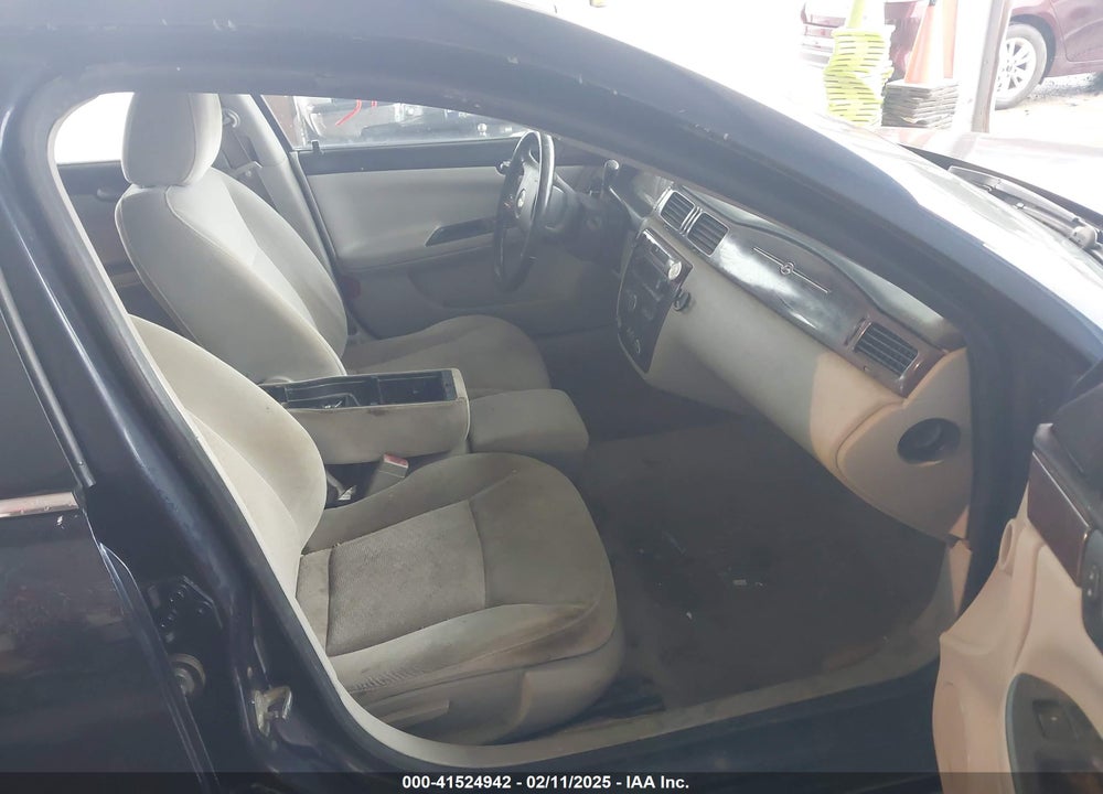 2010 CHEVROLET IMPALA LT VIN: 2G1WB5EK3A1186496