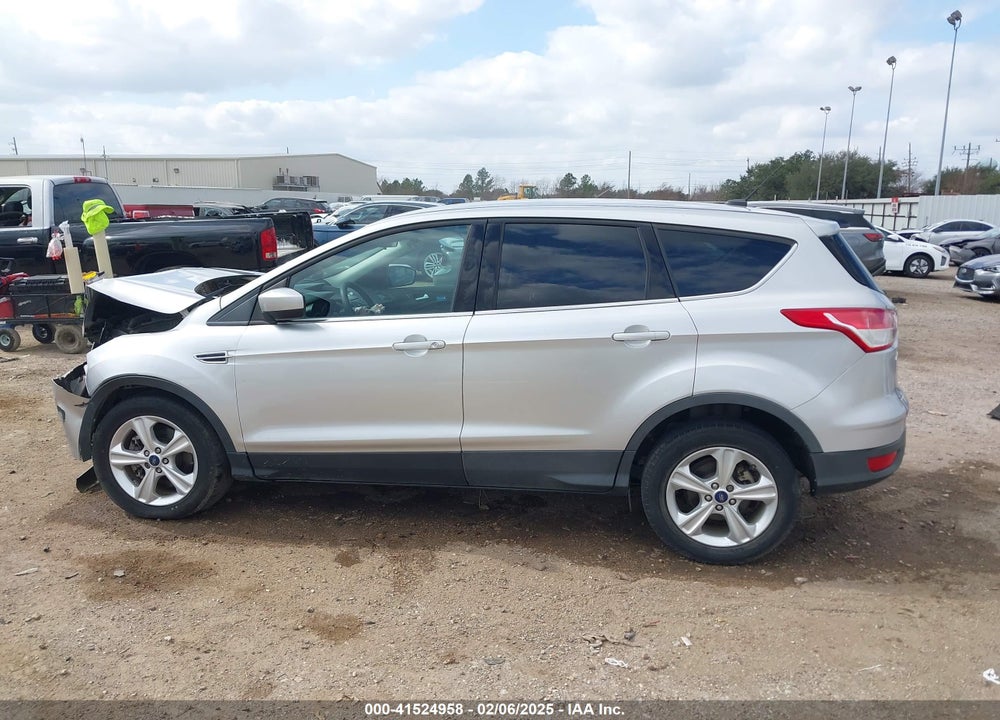 2015 FORD ESCAPE SE VIN: 1FMCU9GX2FUC31939