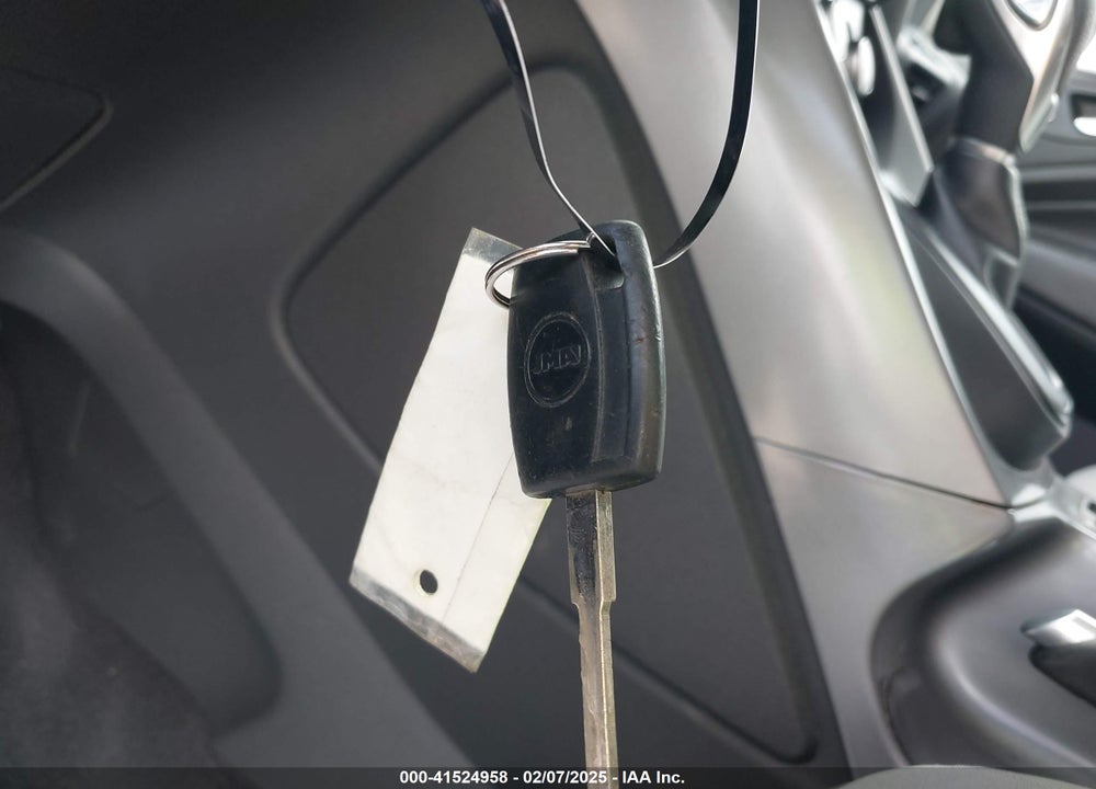 2015 FORD ESCAPE SE VIN: 1FMCU9GX2FUC31939