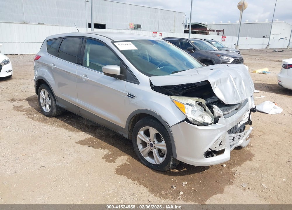 2015 FORD ESCAPE SE VIN: 1FMCU9GX2FUC31939
