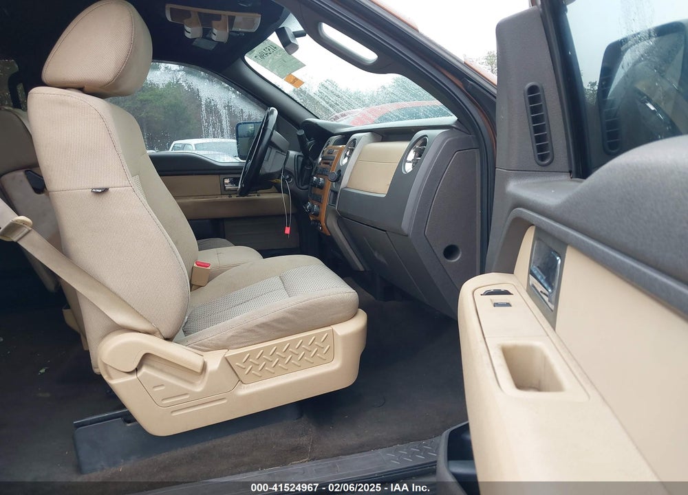 2011 FORD F-150 XLT VIN: 1FTFW1CT5BFC48166