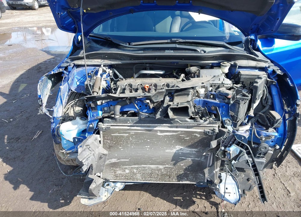 2019 HONDA HR-V VIN: 3CZRU6H16KG726269