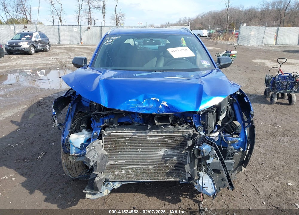 2019 HONDA HR-V VIN: 3CZRU6H16KG726269