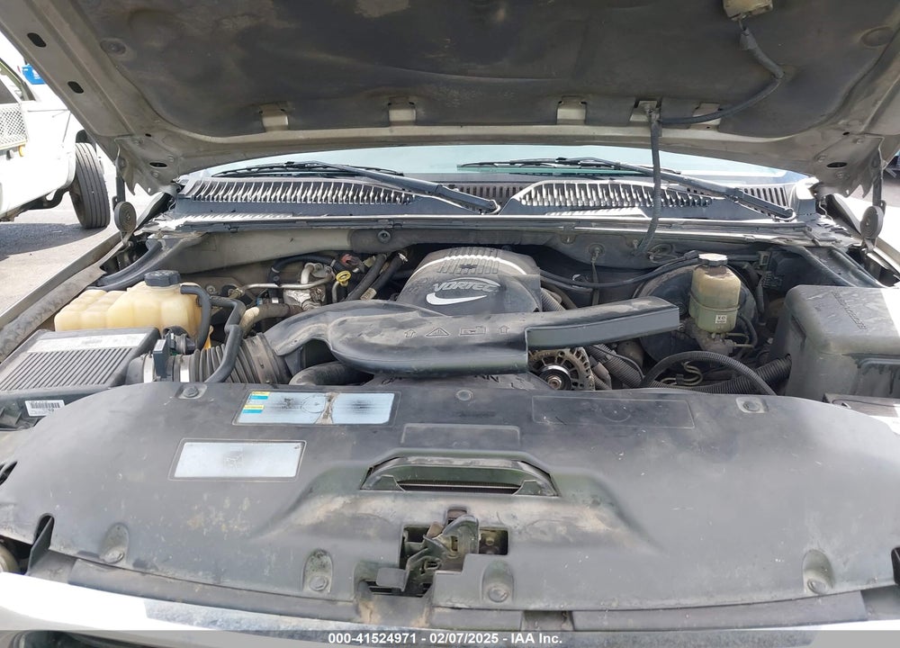 2002 GMC YUKON SLE VIN: 1GKEK13VX2R127774