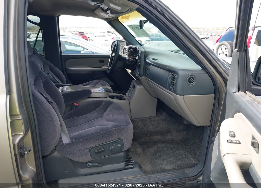 2002 GMC YUKON SLE VIN: 1GKEK13VX2R127774