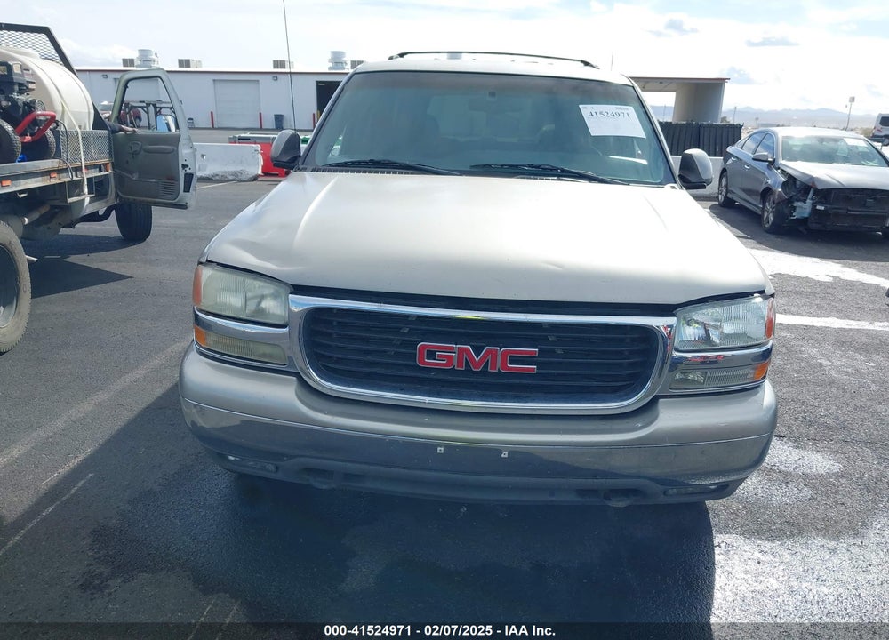 2002 GMC YUKON SLE VIN: 1GKEK13VX2R127774