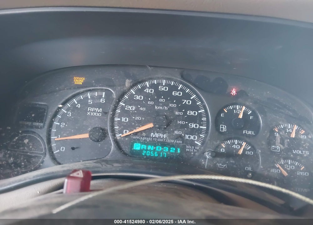 2002 CHEVROLET SILVERADO 1500 LS VIN: 2GCEC19T321327368
