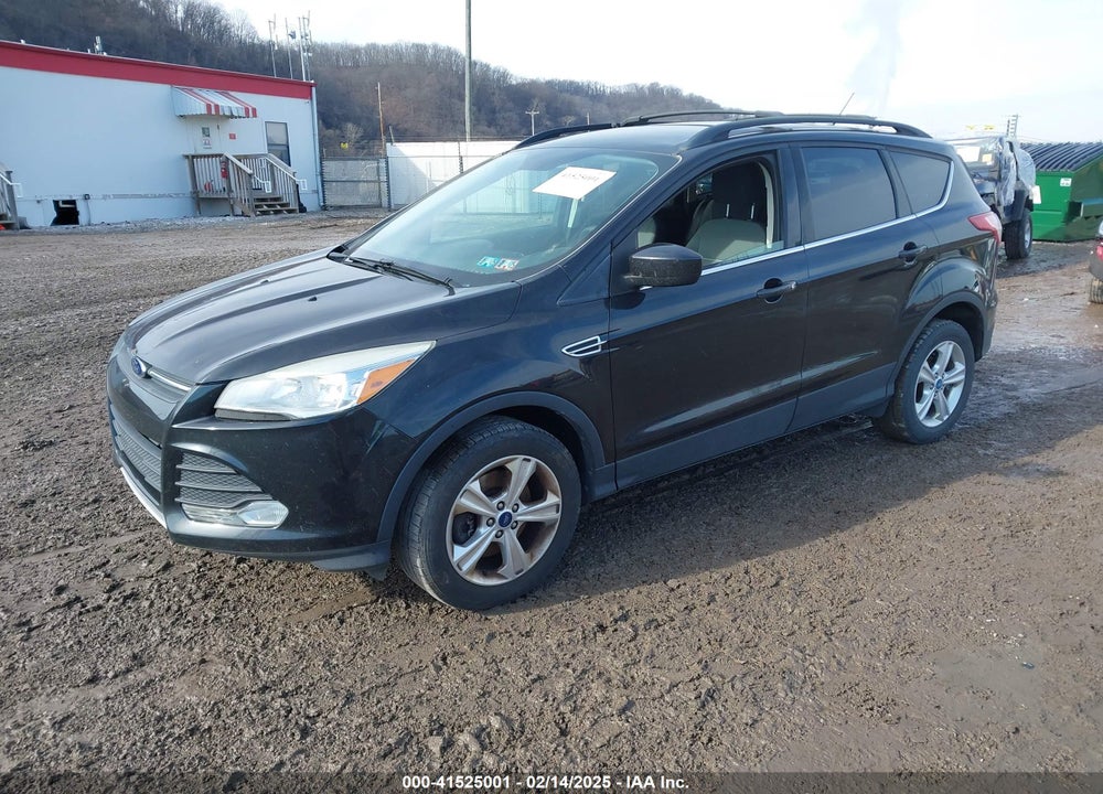 2013 FORD ESCAPE SE VIN: 1FMCU9GX9DUB92571
