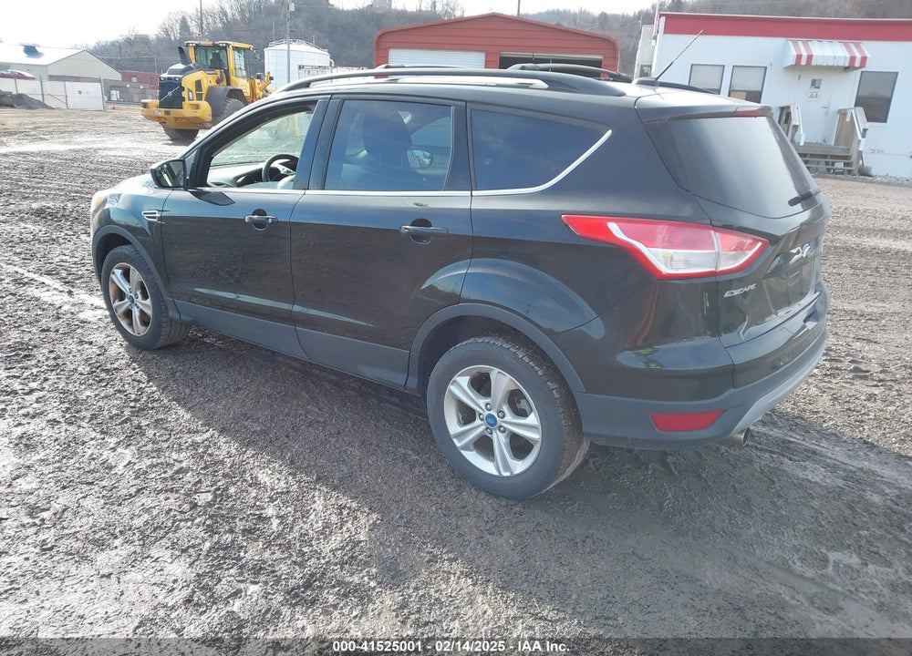 2013 FORD ESCAPE SE VIN: 1FMCU9GX9DUB92571
