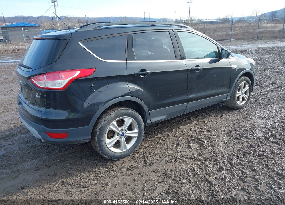 2013 FORD ESCAPE SE VIN: 1FMCU9GX9DUB92571