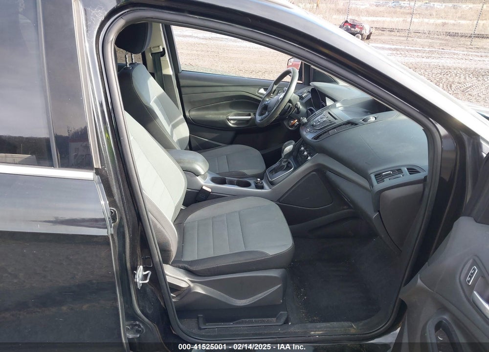 2013 FORD ESCAPE SE VIN: 1FMCU9GX9DUB92571
