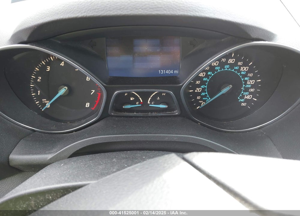 2013 FORD ESCAPE SE VIN: 1FMCU9GX9DUB92571