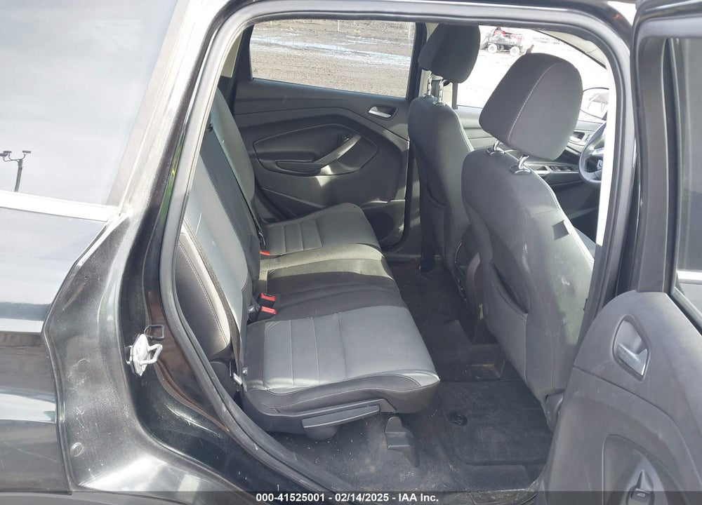 2013 FORD ESCAPE SE VIN: 1FMCU9GX9DUB92571