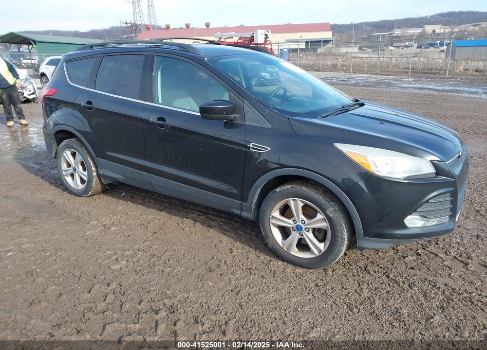 2013 FORD ESCAPE SE VIN: 1FMCU9GX9DUB92571