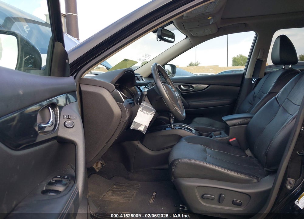 2015 NISSAN ROGUE SL VIN: 5N1AT2MV1FC915715