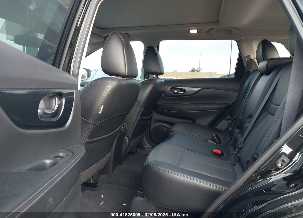 2015 NISSAN ROGUE SL VIN: 5N1AT2MV1FC915715