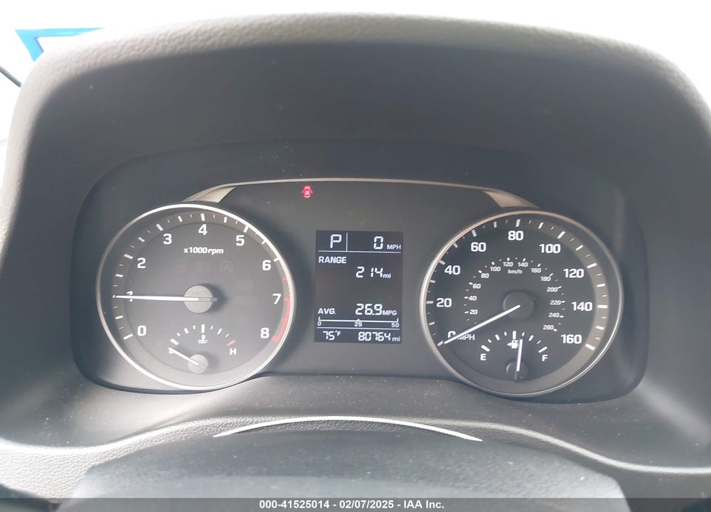 2018 HYUNDAI ELANTRA SE VIN: 5NPD74LF7JH221006