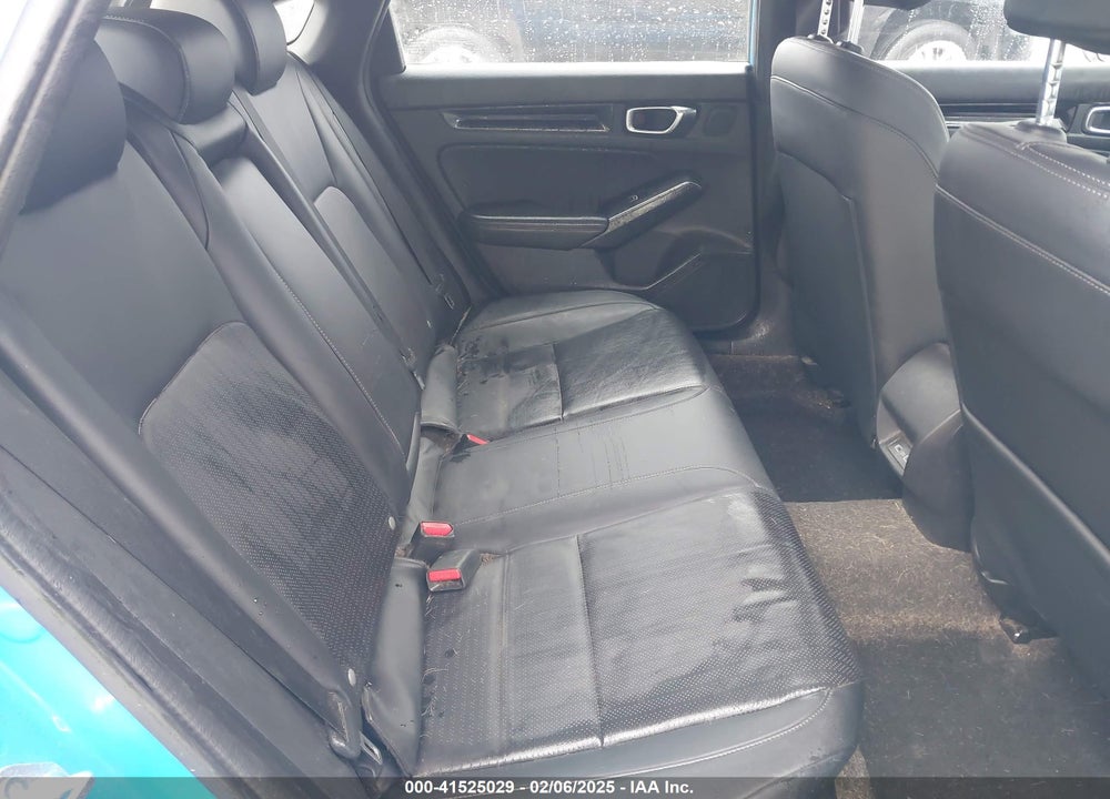 2022 HONDA CIVIC VIN: 19XFL1H88NE017435