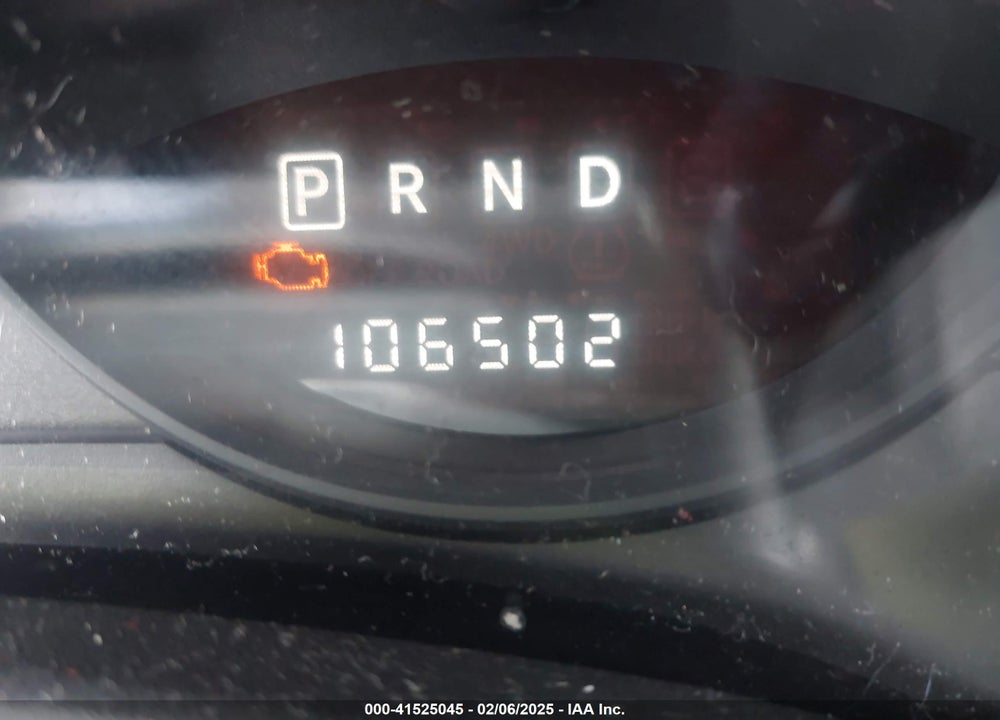 2014 JEEP COMPASS SPORT VIN: 1C4NJCBB1ED722113