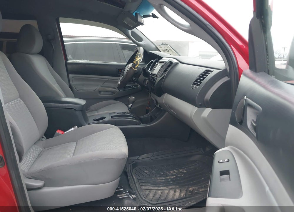 2014 TOYOTA TACOMA VIN: 5TFJX4GN7EX029244