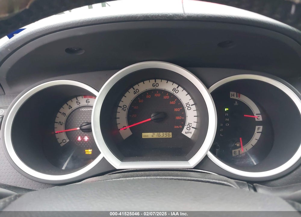 2014 TOYOTA TACOMA VIN: 5TFJX4GN7EX029244