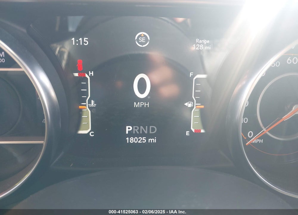 2022 JEEP WRANGLER UNLIMITED SPORT S 4X4 VIN: 1C4HJXDG1NW119356