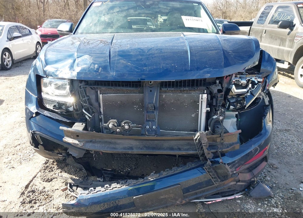 2019 VOLKSWAGEN ATLAS 3.6L V6 SE W/TECHNOLOGY VIN: 1V2UR2CA4KC527935