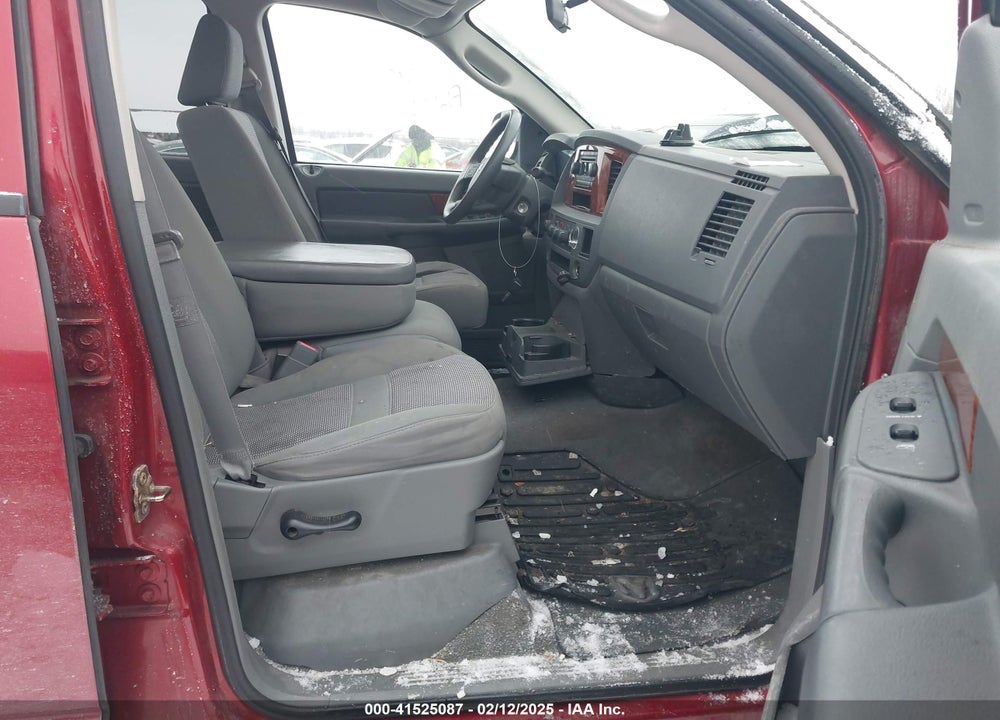 2006 DODGE RAM 1500 VIN: 1D7HU18206S662151