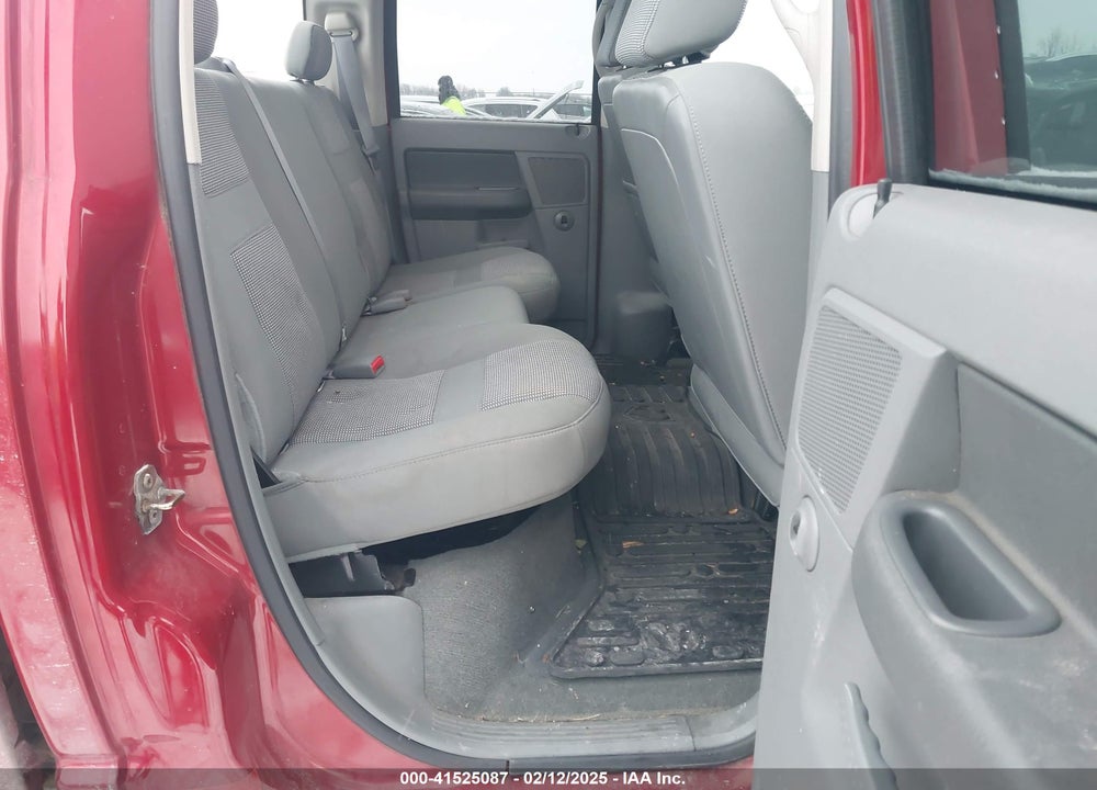 2006 DODGE RAM 1500 VIN: 1D7HU18206S662151