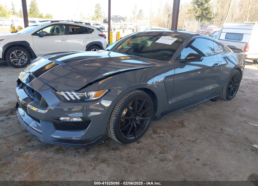 2018 FORD MUSTANG VIN: 1FA6P8JZ4J5503817