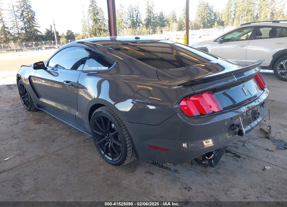 2018 FORD MUSTANG VIN: 1FA6P8JZ4J5503817