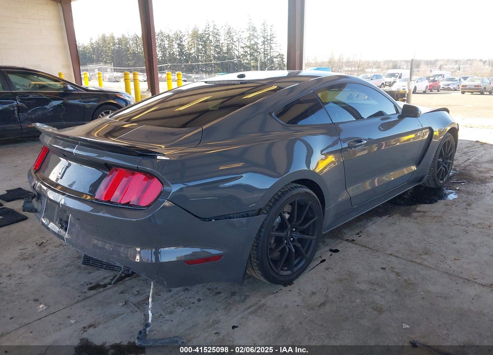 2018 FORD MUSTANG VIN: 1FA6P8JZ4J5503817